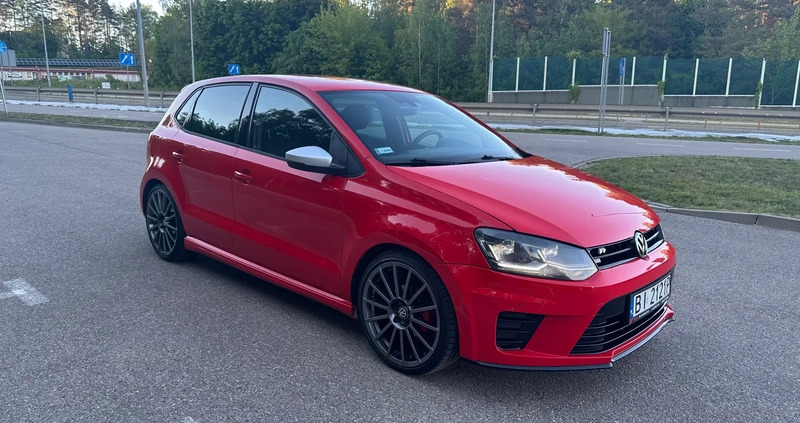 Volkswagen Polo cena 25000 przebieg: 331868, rok produkcji 2011 z Warszawa małe 92